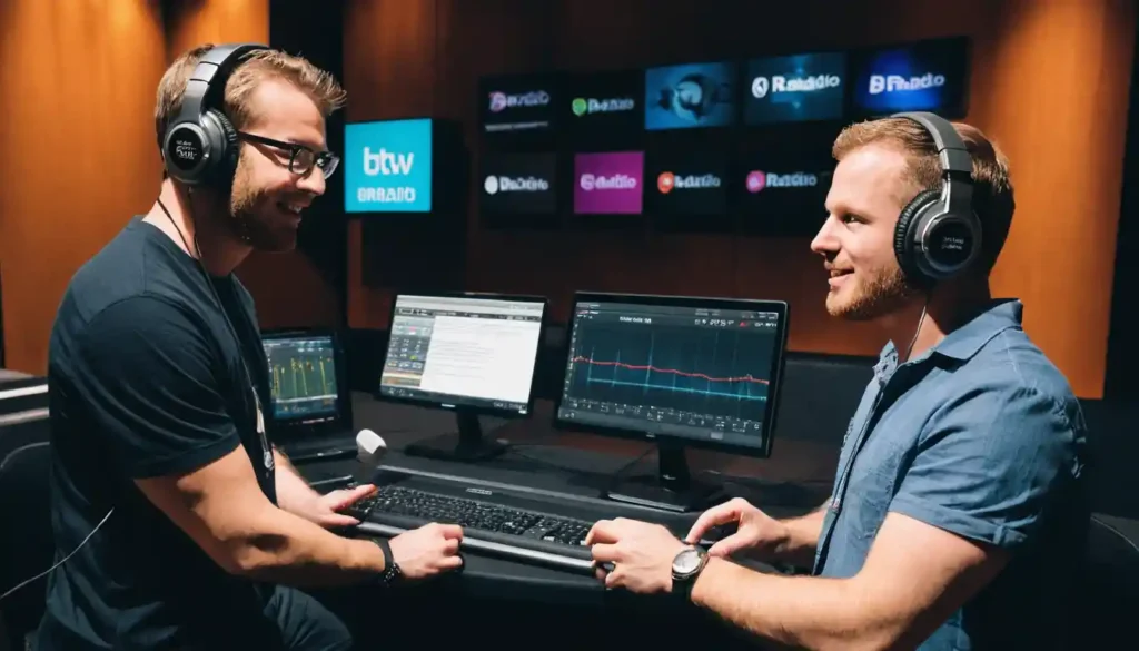 Why BTWRadiovent Is Leading the Charge in Online Radio Events