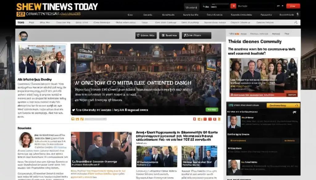 How Showbizztoday.com Stands Out in the World of Entertainment Journalism 