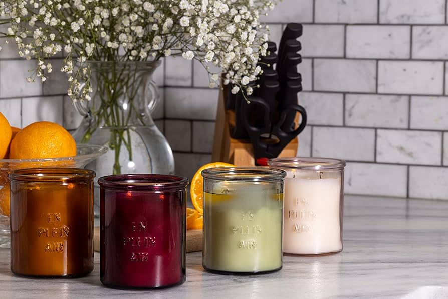 Are Sparkspitter Candles Available in Different Colors and Scentsamazon