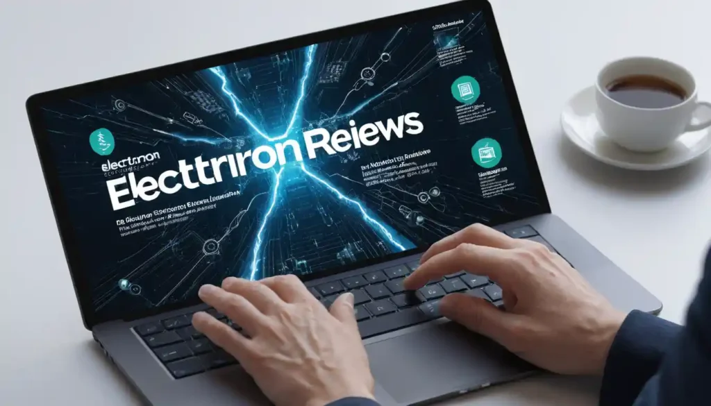 Deep Dive into the Latest Tech Trends on ElectronMagazine.com