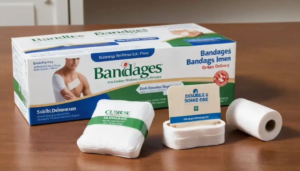 How Can I Get Bandages Delivered to My Dorm or Apartment Near CSUEB