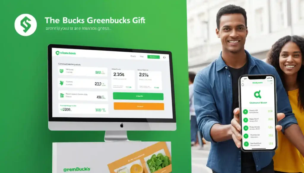 How Does My GreenBucks.net Work