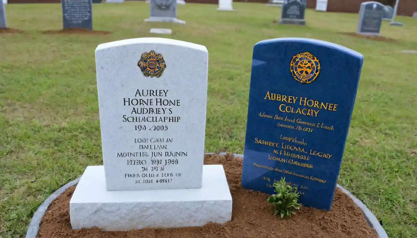 Reflecting on Aubrey Horne’s Impact and Legacy Carry their legacy forward