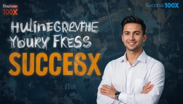 Uccess100x.Com Factors – Boost Your Success In Just Weeks!