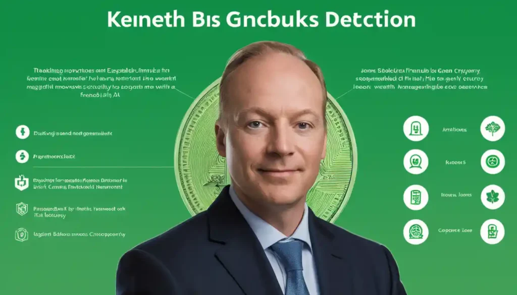 What is Kenneth Jones’s future vision for MyGreenBucks