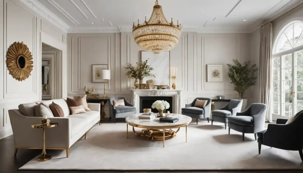 What is the writing style expected at LuxuryInteriors.org