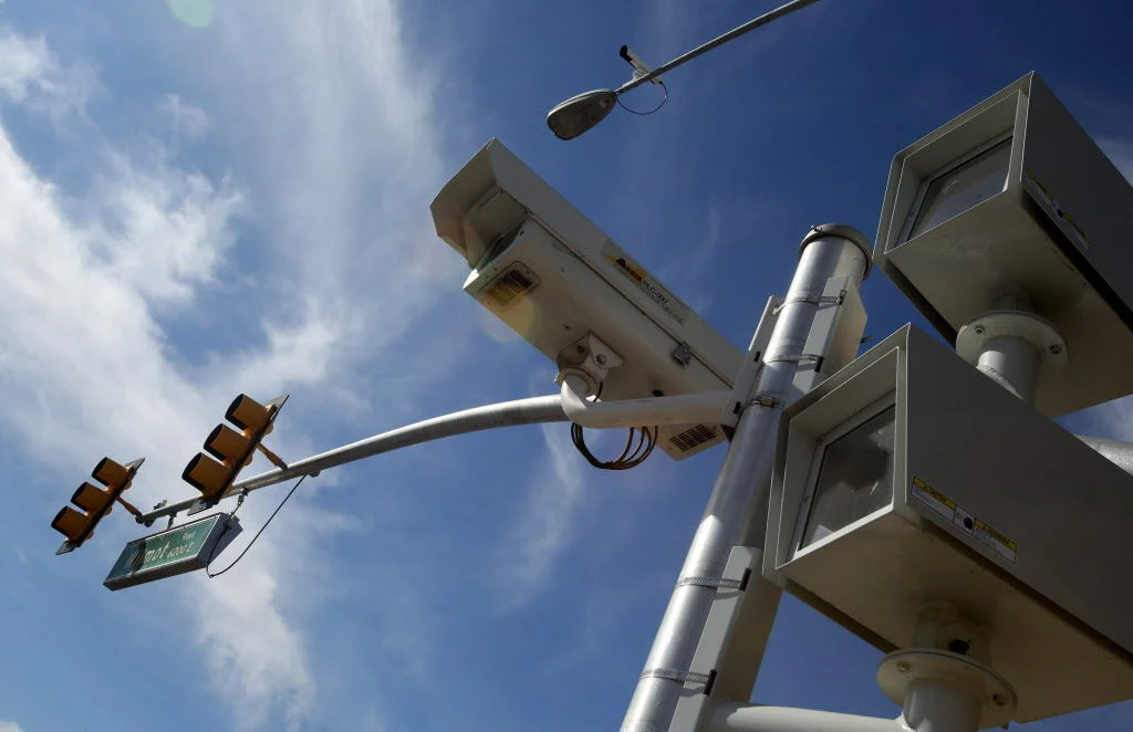 What’s next for the Rowland St S Barranca Ave red light camera