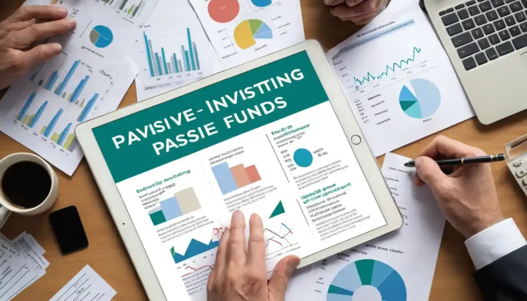 Key Advantages of Passive Investing