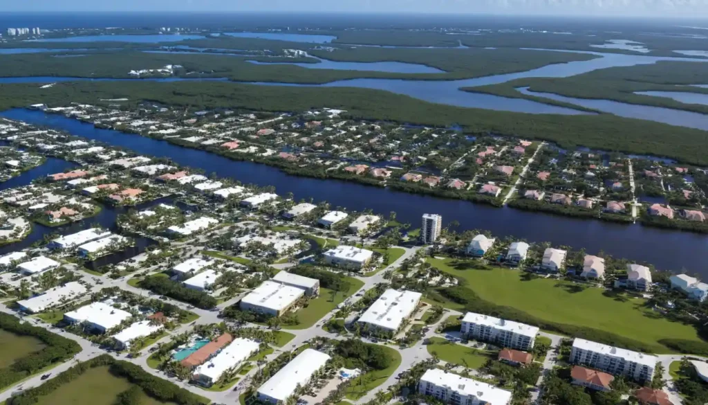 How would a name change benefit Collier County