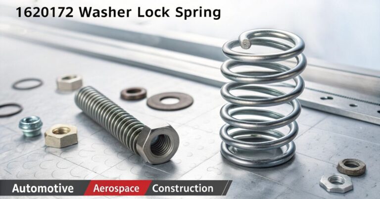 1620172 Washer Lock Spring