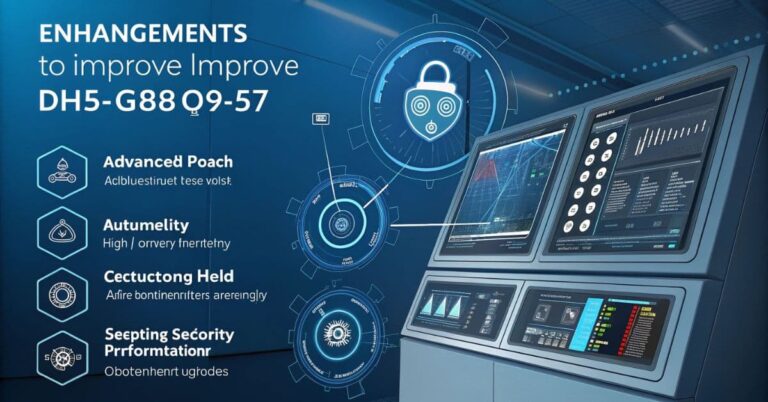 Enhancements to Improve DH58GOH9.7 Software – The Future of User Experience & Security!